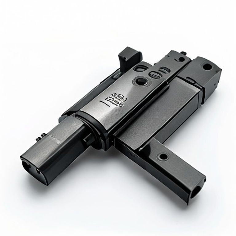 400MM X 75MM  SAA FINGER PLATE