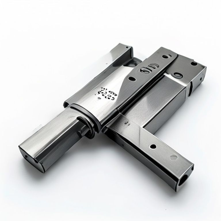 450MM X 75MM S/S/S FINGER PLATE