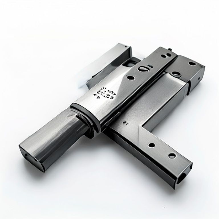 500MM X 75MM S/S/S FINGER PLATE