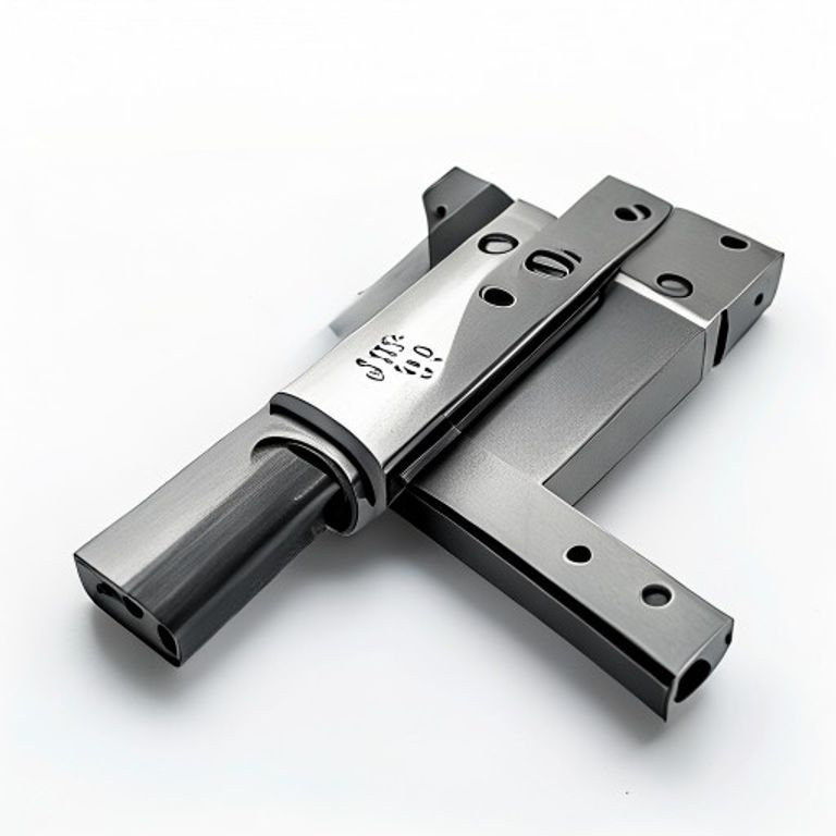 500MM X 100MM S/S/S FINGER PLATE