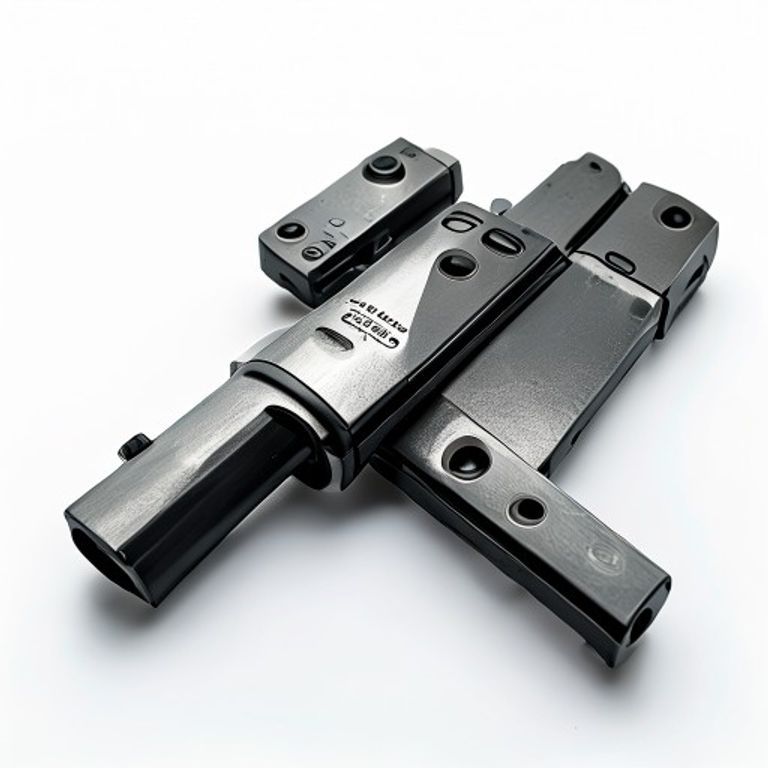 850MM X 150MM SAA KICKING PLATE