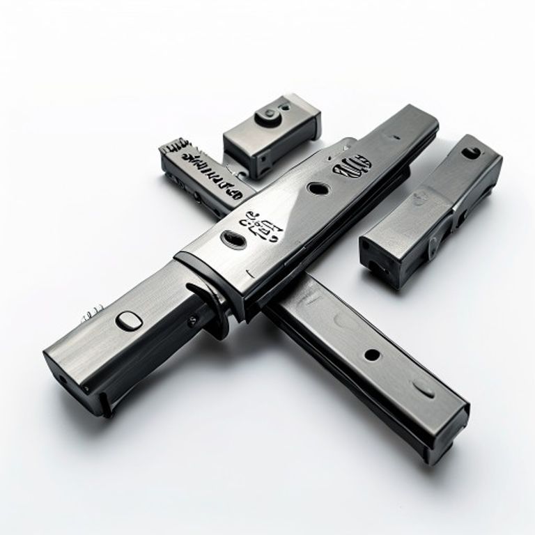 980MM X 150MM S/S/S KICKING PLATE G430