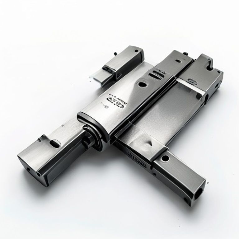 1006MM X 150MM SAA KICKING PLATE