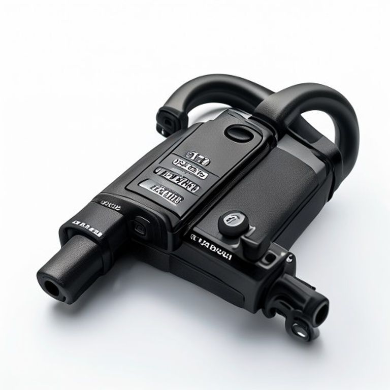 CL410 SC DIGITAL LOCK