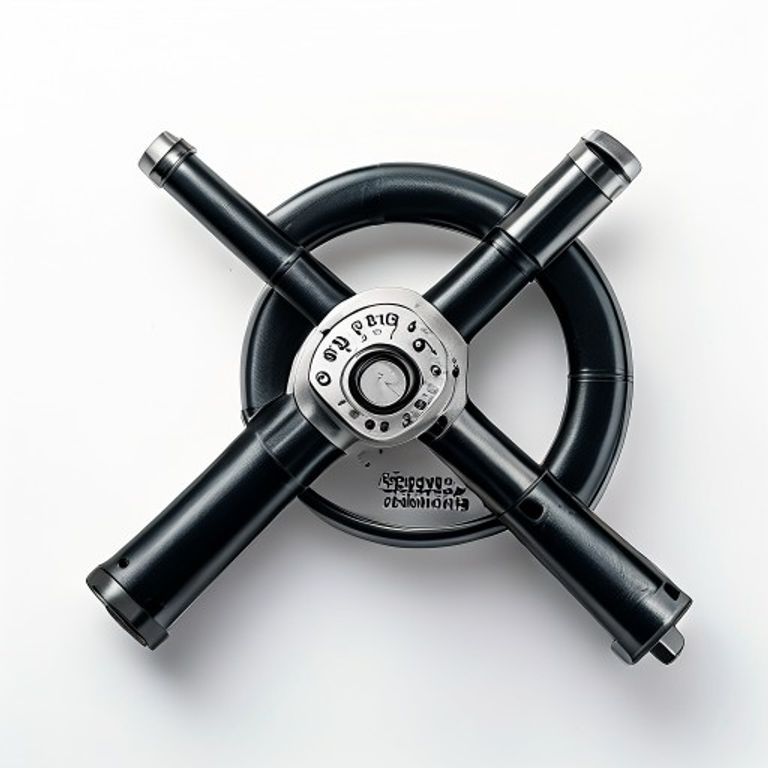 75MM DIA S/S/ST FEMALE SEX SYMBOL - CH351