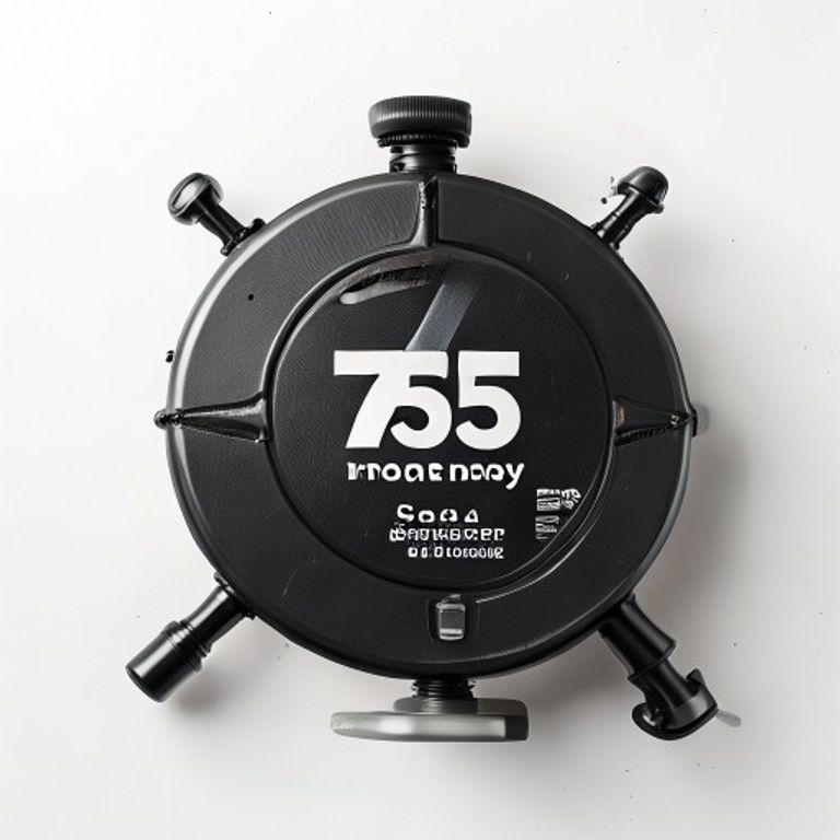 75MM DIA NO SMOKING SYMBOL -SAA