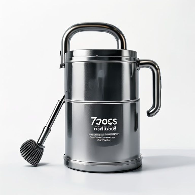 76MM DIA S/S/ST MOP & BUCKET SYM - TALOS