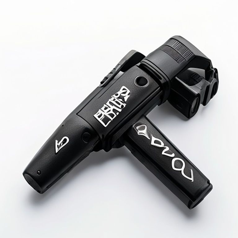 RAVEN RP62 FINGER PROTECTION BLACK