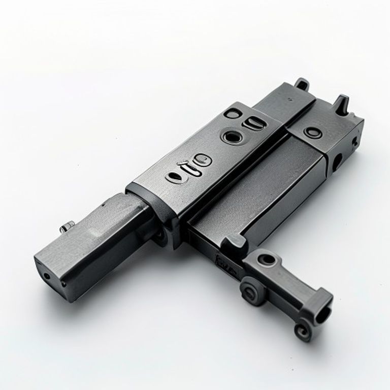 1829 X 51 X 1.2 X 3MM PIN PIANO HINGE