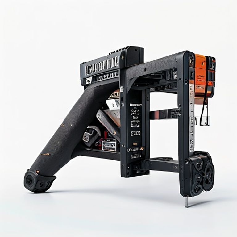 7471 BZP STUD - FOR "M" / FLAT SECTION