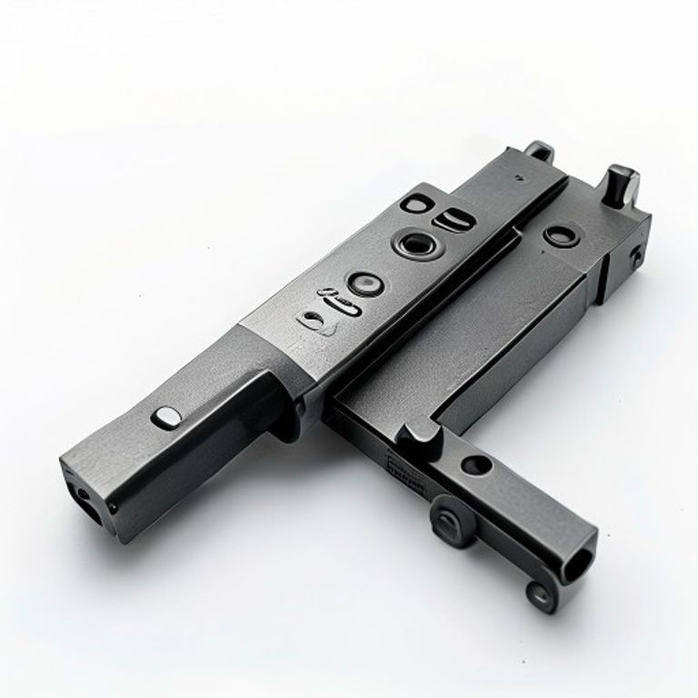 1829 X 51MM X 2MM X 5MM PIN PIANO HINGE
