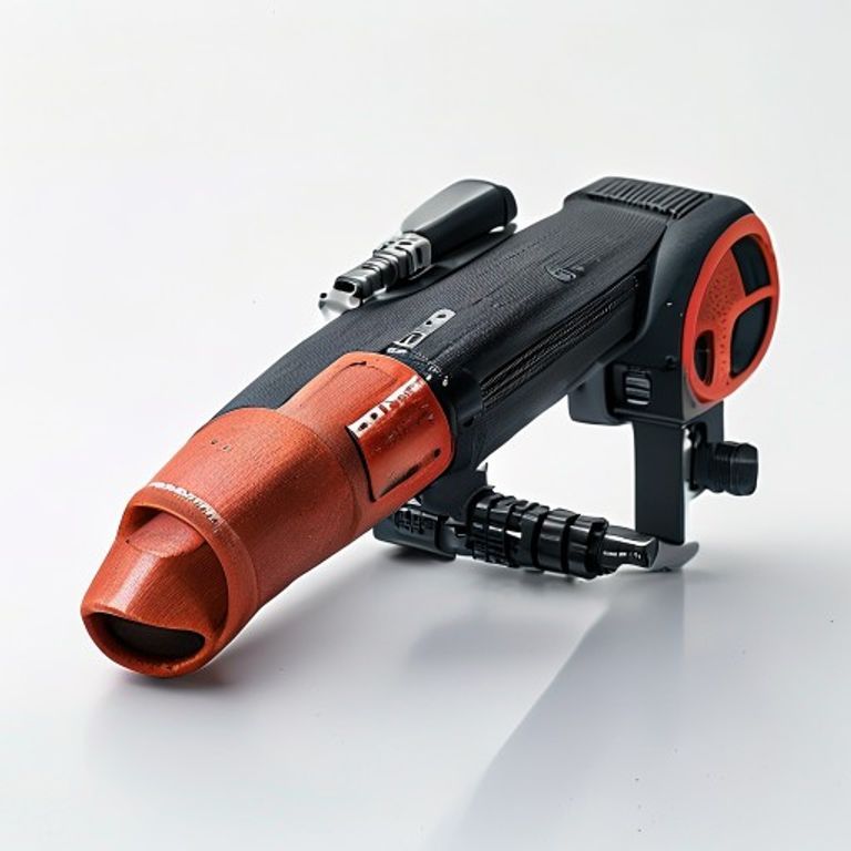 7477 RUBBER BUFFER FOR SHELF STUDS