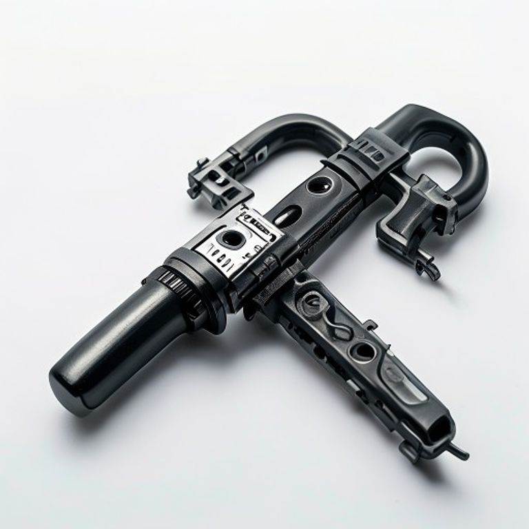 CARBINE HOOK 4MM (314) BZP