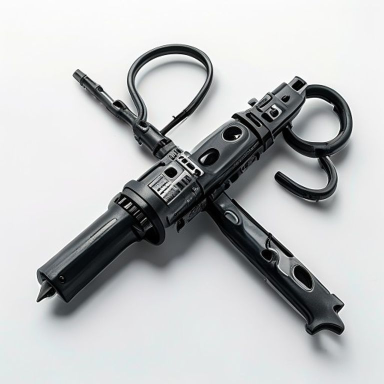 CARBINE HOOK 5MM (314) BZP