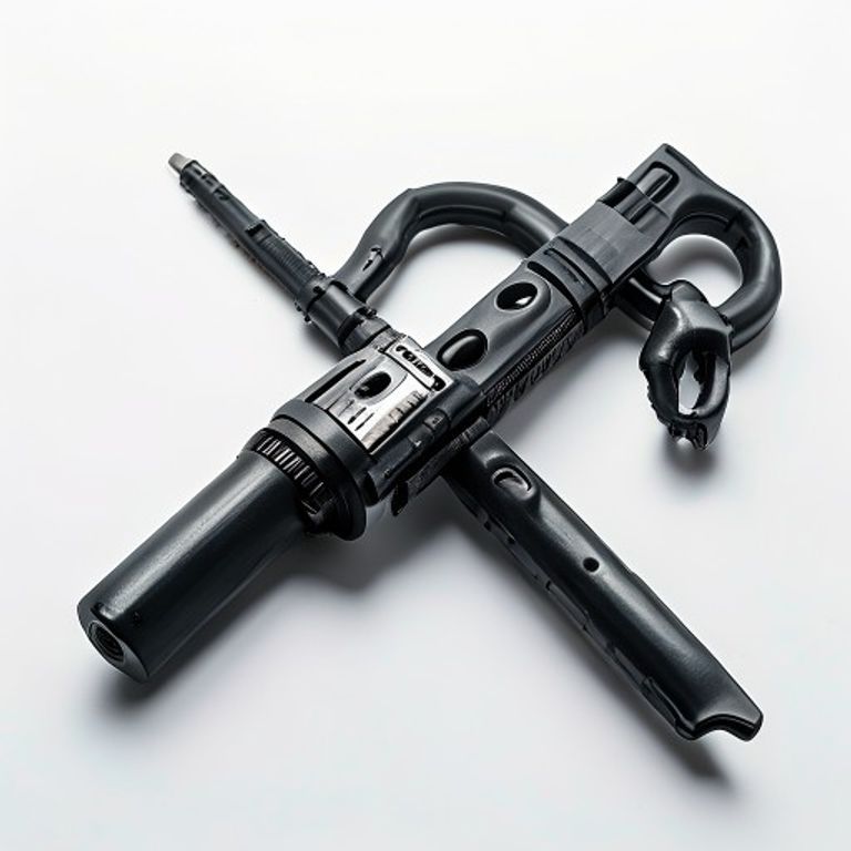 CARBINE HOOK 7MM (314) BZP