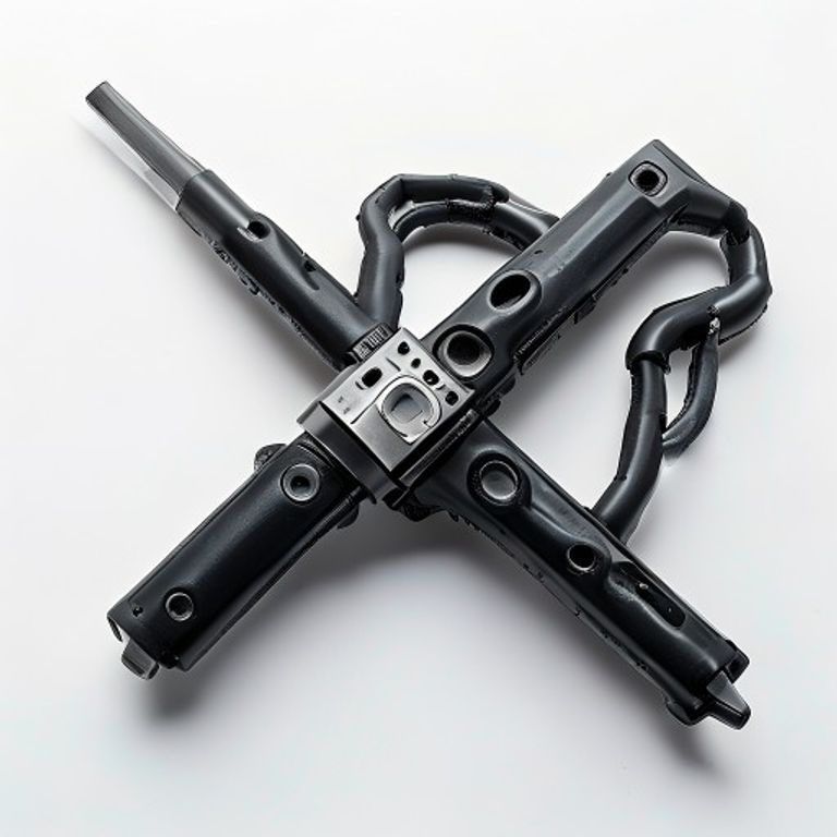 QUICK REPAIR LINK 8MM (311) BZP