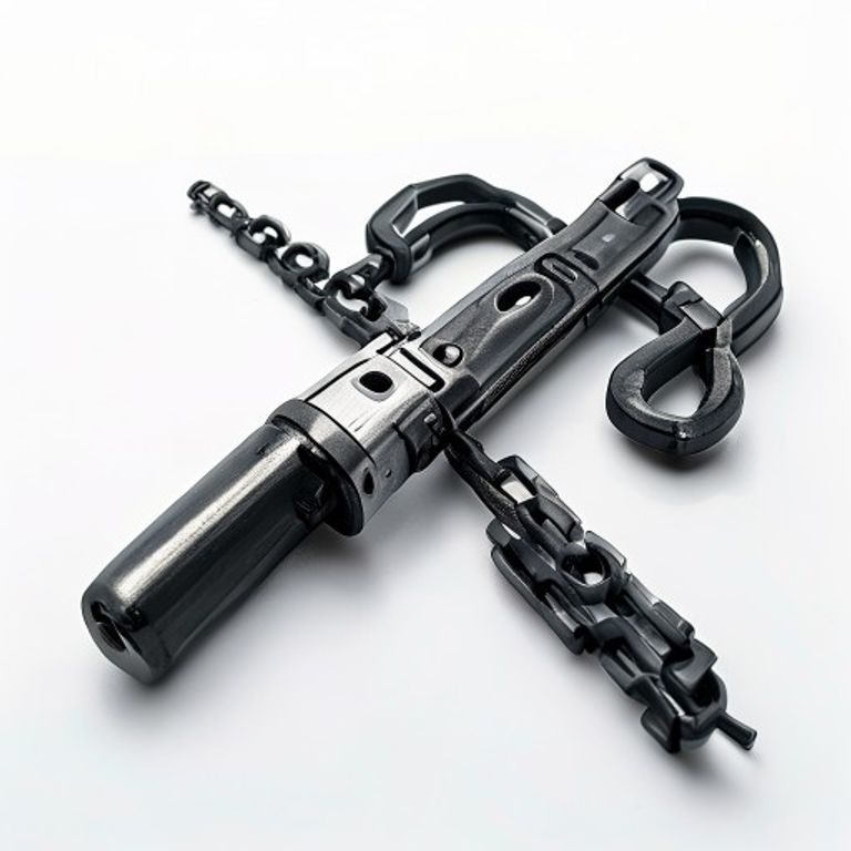 SPRING HOOK TO SWIVEL 3" BZP (328)