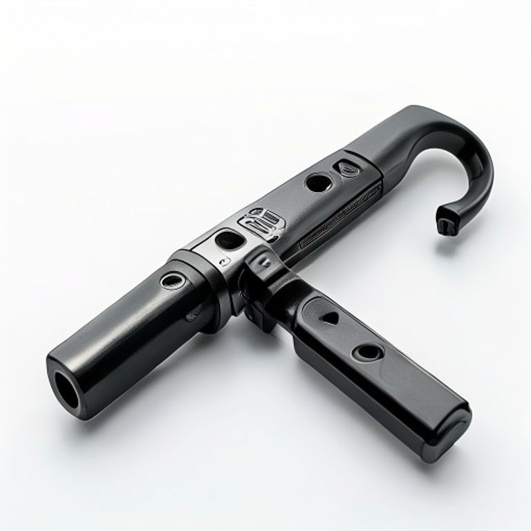 225 X 19MM S/S/S PULL HANDLE B/T