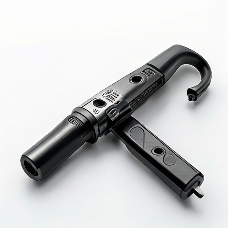 425 X 19MM S/S/S PULL HANDLE B/T G304