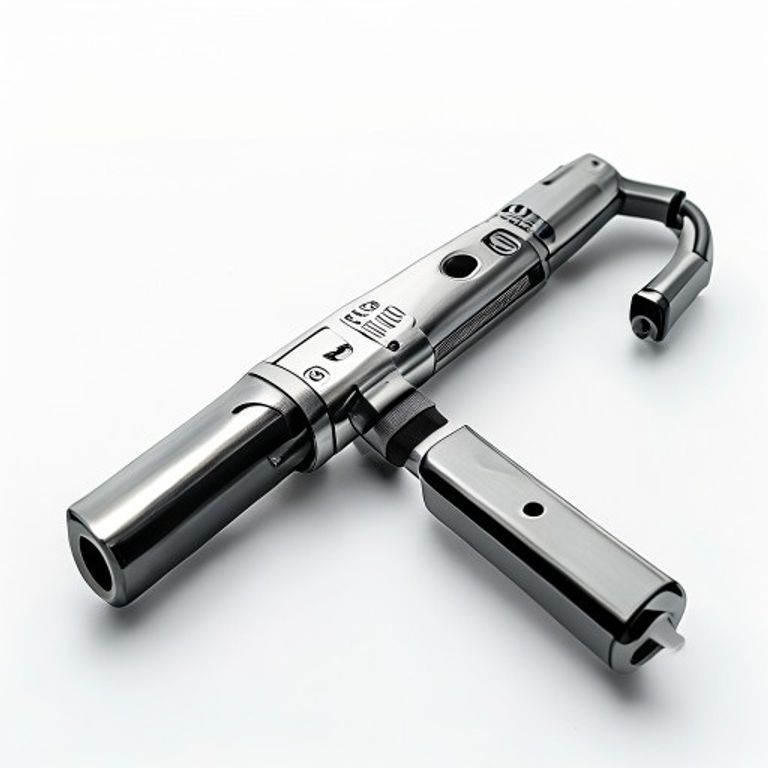 600 X 19MM S/S/S PULL HANDLE B/T