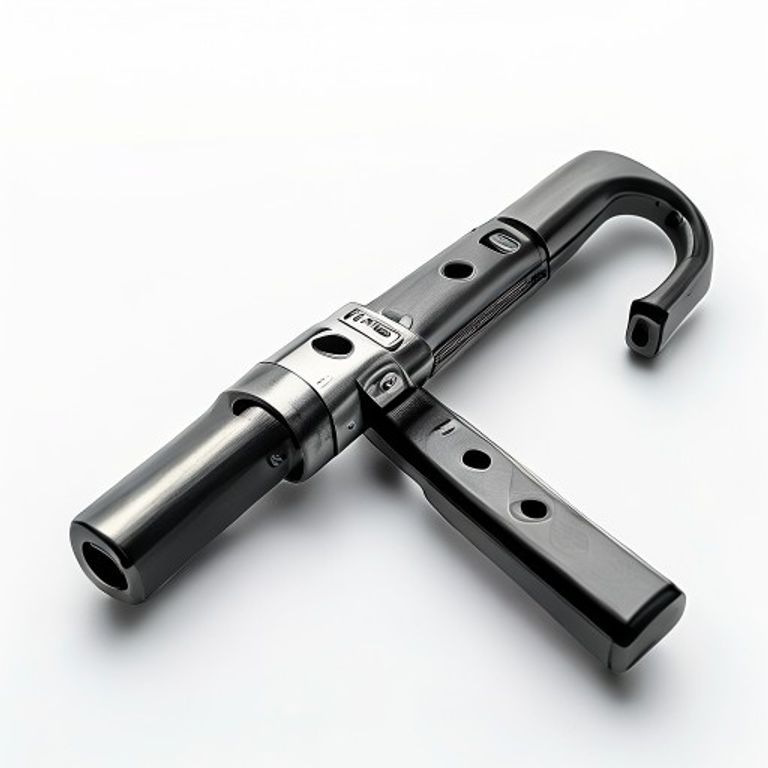 300 X 19MM SAA PULL HANDLE B/T