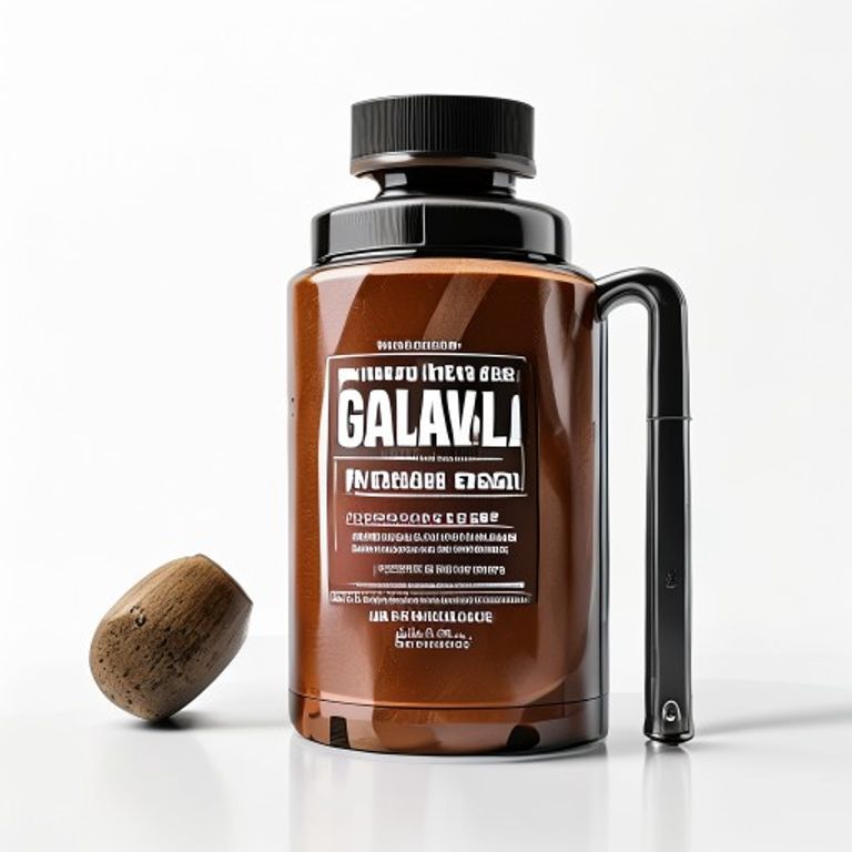 GORILLA PVA WOOD GLUE -  1 LITRE