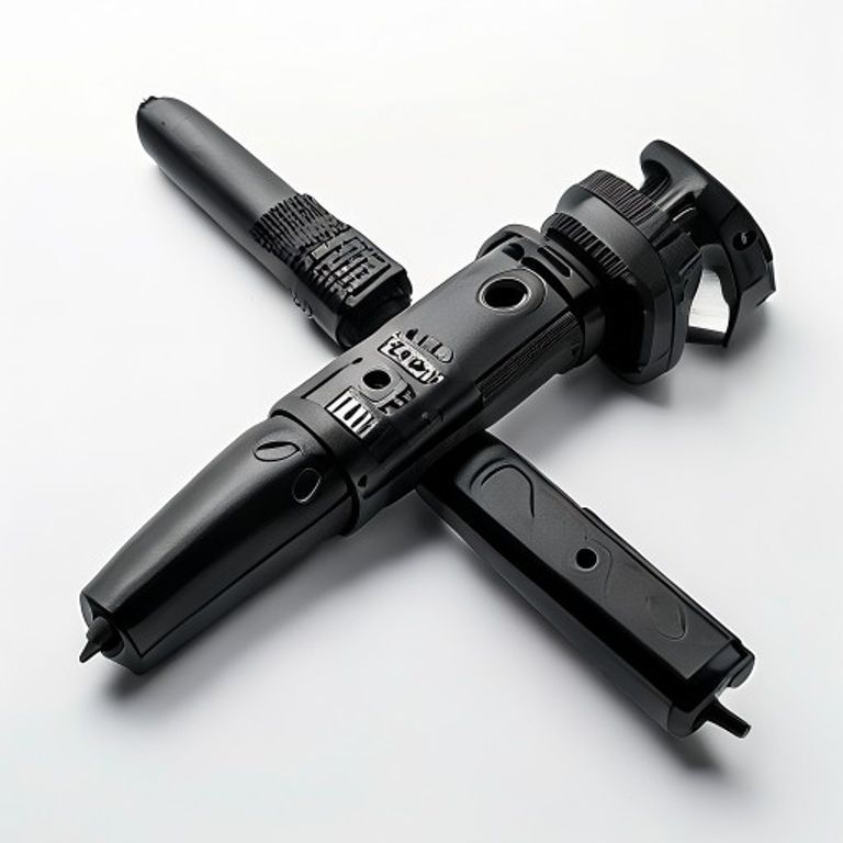 MARXMAN DEEP PRO MARKING TOOL- BLACK