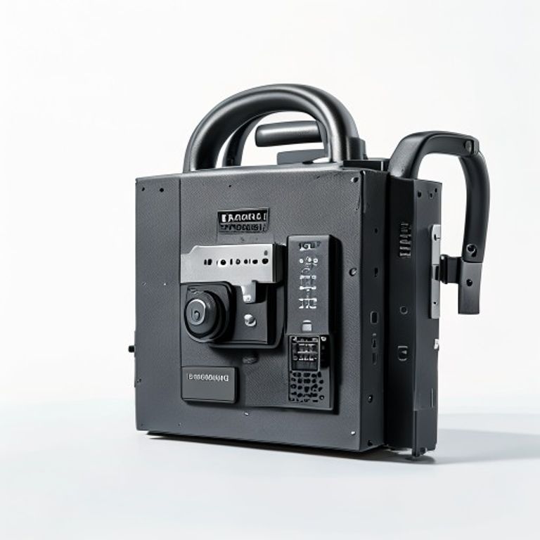 SCAN SECURITY KEY SAFE