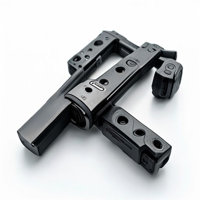 75MM D/ACTION SPRING HINGES LDA03 (PAIR)