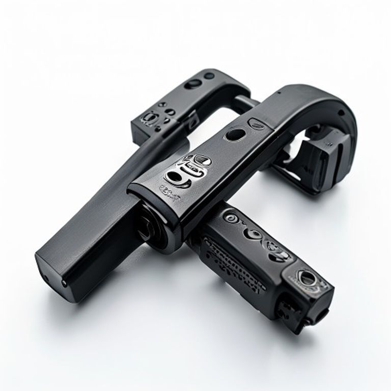 150MM D/ACTION SPRING HINGES LDA06 (PAIR)