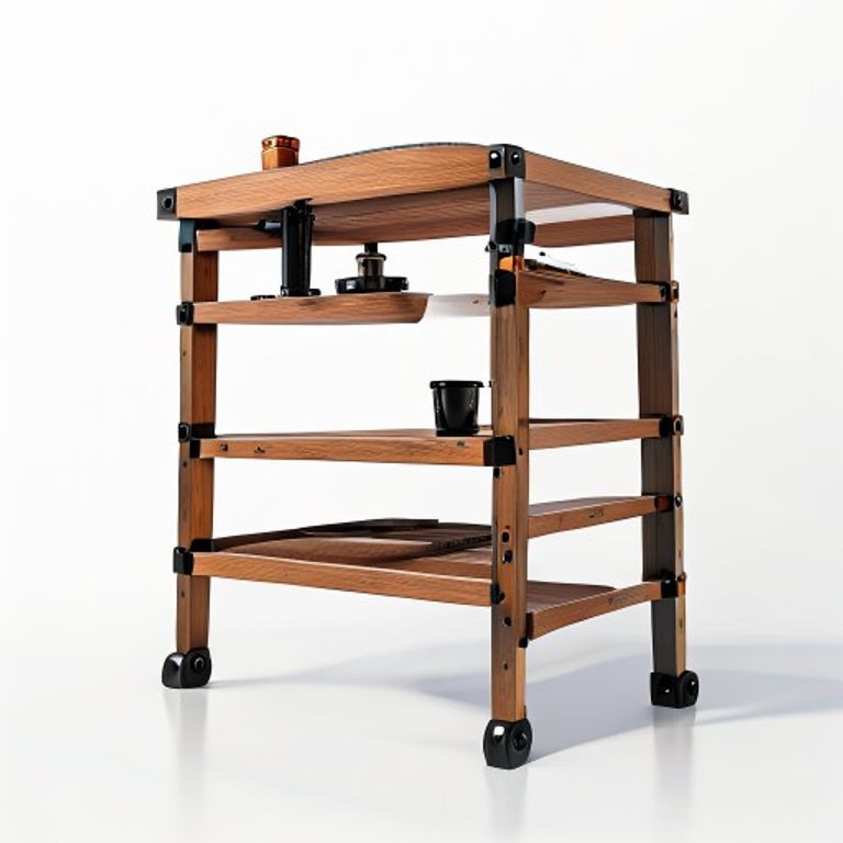 NP SHELF SUPPORT STUD (BANJO TYPE)