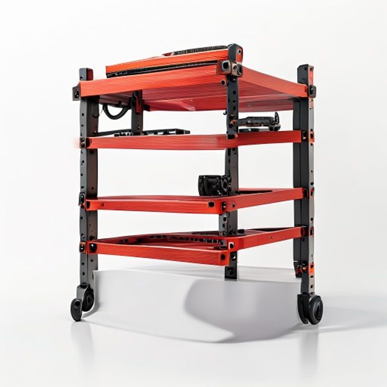 FB SHELF SUPPORT STUD (BANJO TYPE)