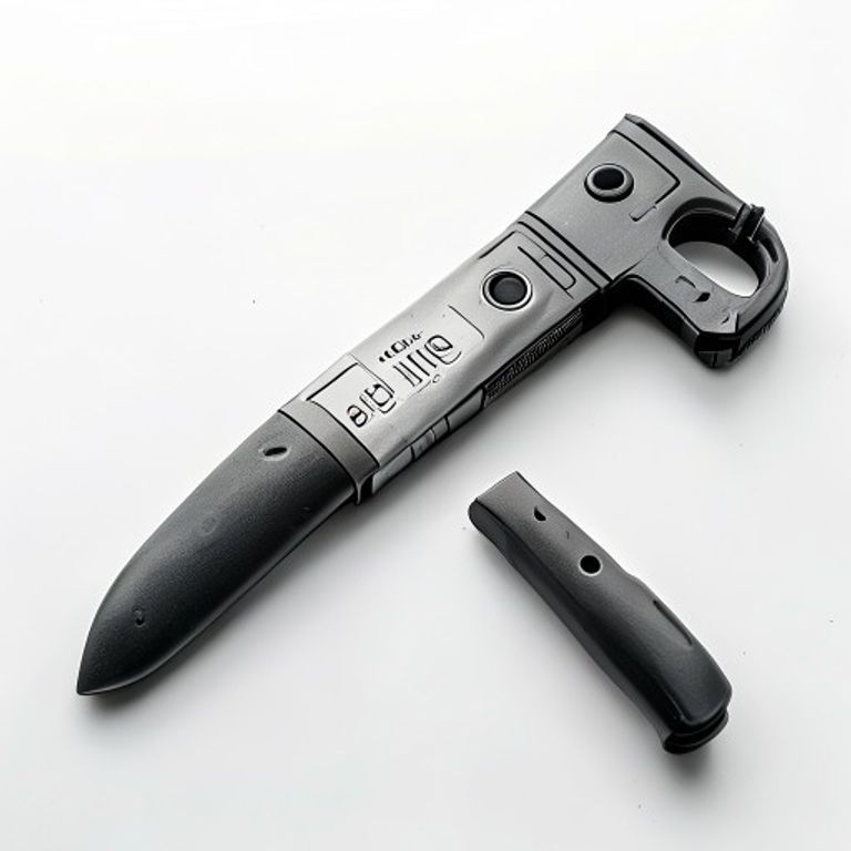 DEWALT FOLDING POCKET KNIFE - CARDED
