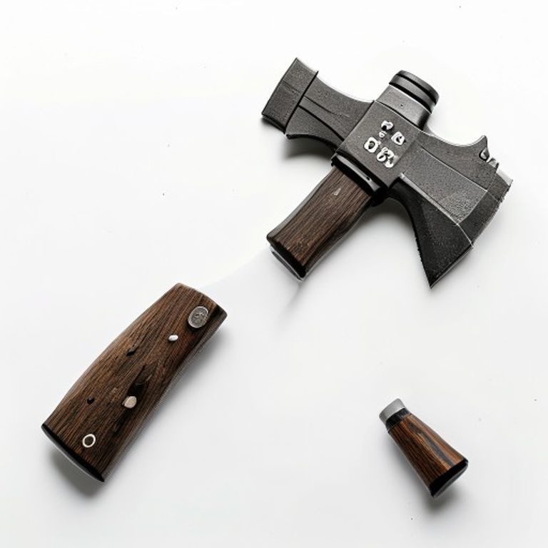DEWALT 20OZ CAMP AXE