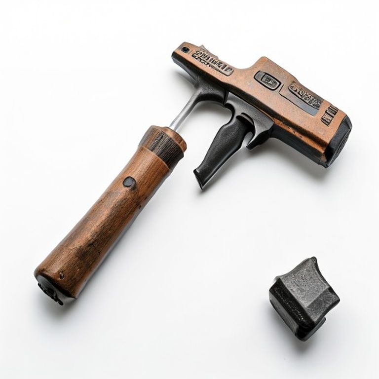 DEWALT 20OZ BRICKLAYER HAMMER