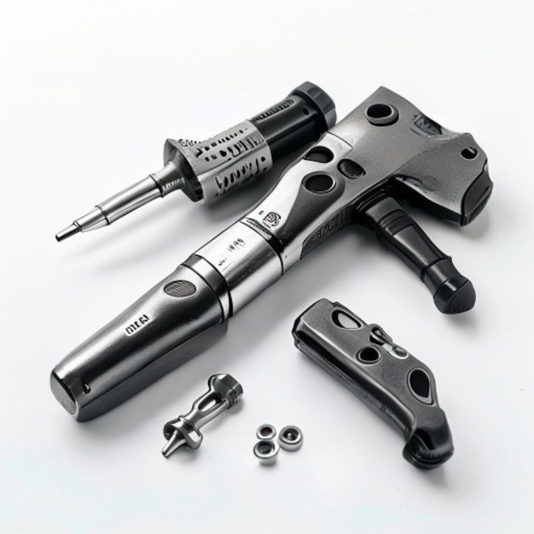DEWALT NAIL PUNCH 3PCE SET
