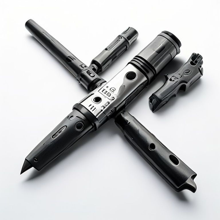 DeWALT 152MM RECIP BLADES  (5)