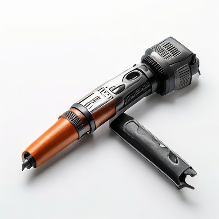 DEWALT 1/8" DRYWALL PILOT POINT CUTOUT BIT