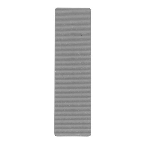 FLAT PACKERS 100MM X 28MM X 4MM GREY