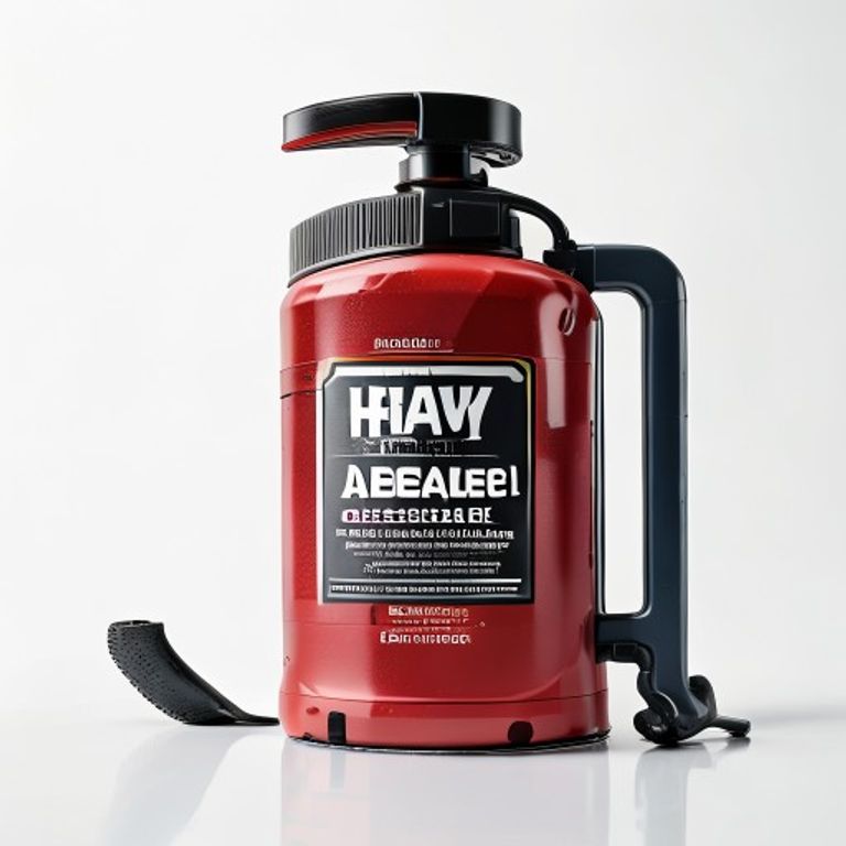 HEAVY DUTY  DEGREASER 5 LTR