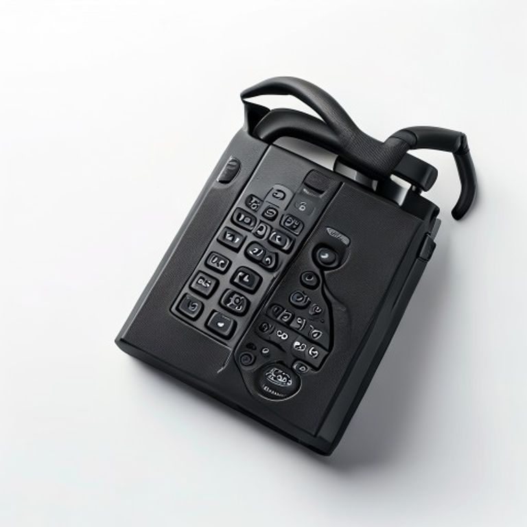 ERA PUSH BUTTON DIGITAL LOCK WITH H/DBACK