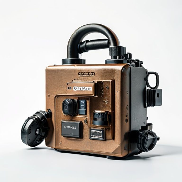 75MM FORTRESS BS3621 5L DEADLOCK - BRASS