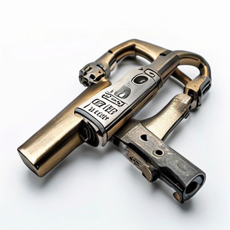 ERA 25MM REBATE SET FORTRESS DEAD - BRASS