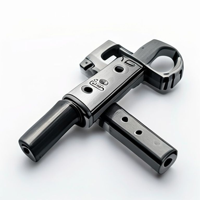 POL S/ST 76MM X 66MM X 2.5MM BB HINGE
