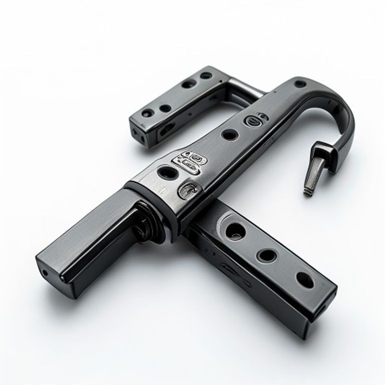 SATIN S/STEEL 76MM X 51MM X 2MM BB (PAIR)