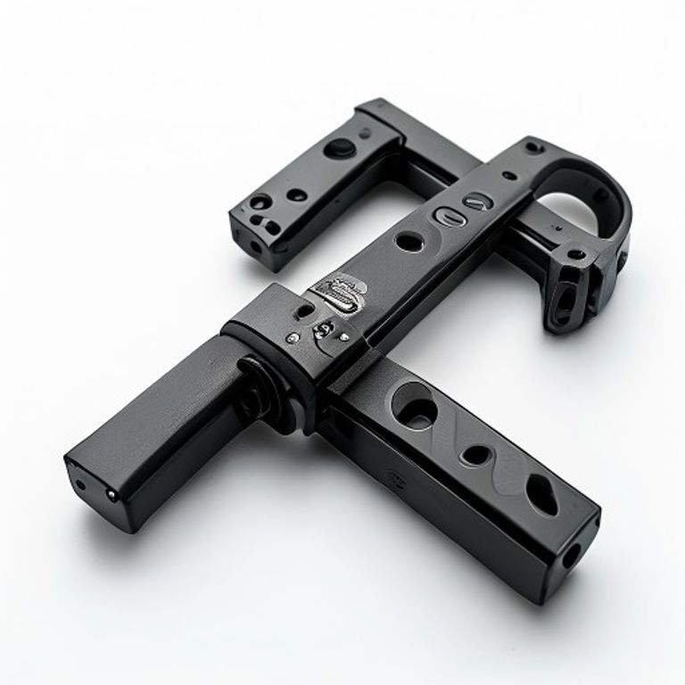 BLACK BUTTS 4" X 3" X 3MM CLASS 13  (PAIR)