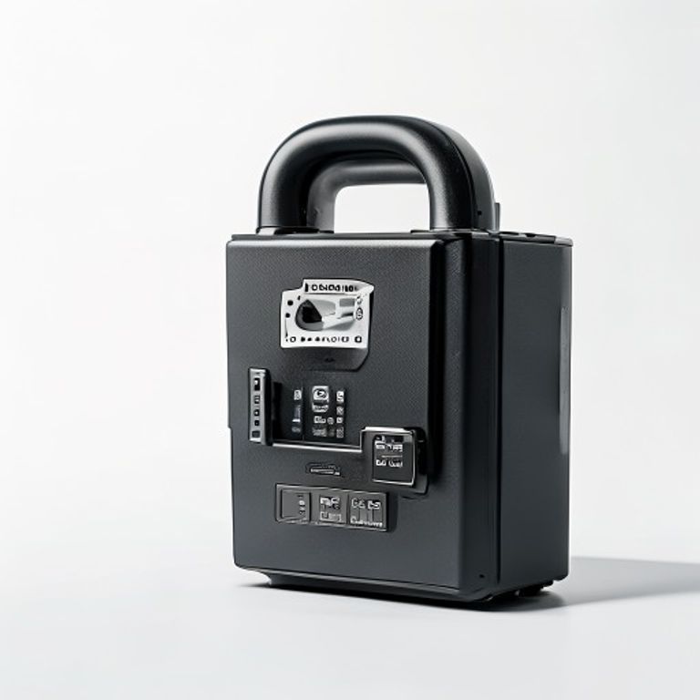 BATHROOM LOCK 63MM NP - BAE5025NP