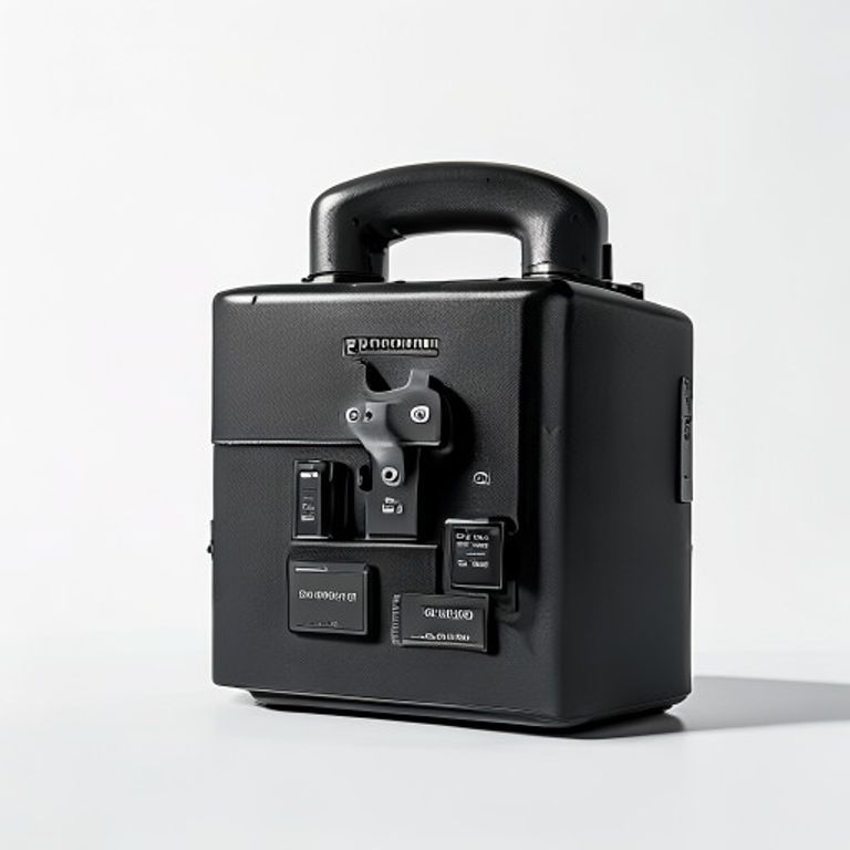 BATHROOM LOCK 76MM BLACK BAE5030MB