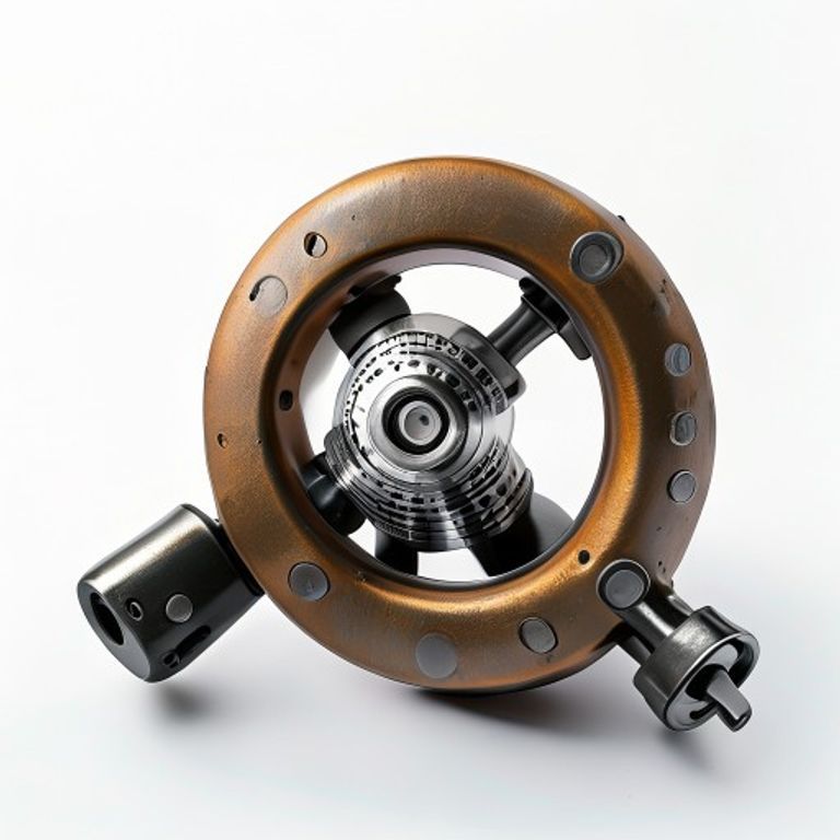 BRASS 35/35 T/TURN EUROPROFILE CYLINDER