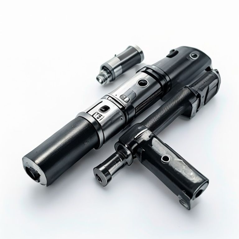 CYB71380 SC 80MM CYL AND TURN  BODY ONLY
